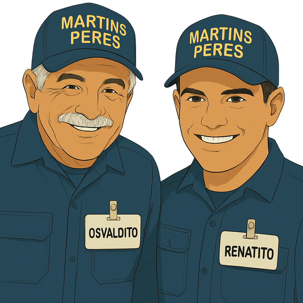 Banner da loja Martins Peres